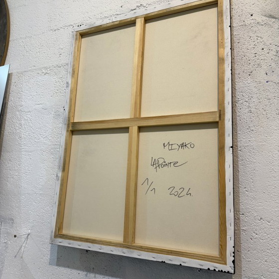 Image 1 of THE POINT - Miyako - Artist's Painting
