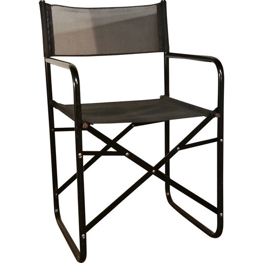 Vintage opvouwbare fauteuil voor Ikea, 1970