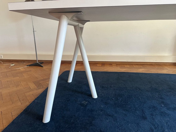 Mesa grande de diseño para comedor o oficina – Mesas de comedor, rvs (photo 9 of 10)
