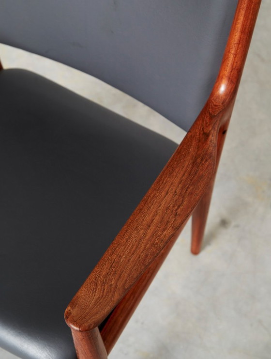 Hans Wegner JH-513 Sessel für Johannes Hansen – Esszimmerstühle, Wood (photo 16 of 18)