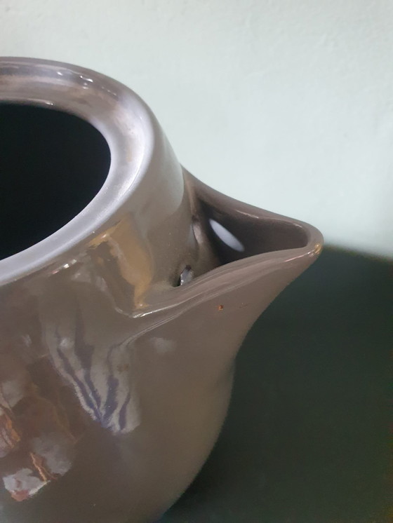 Image 1 of Teiera vintage in stile Memphis - Costantini l'Ogetto, Italia anni '80