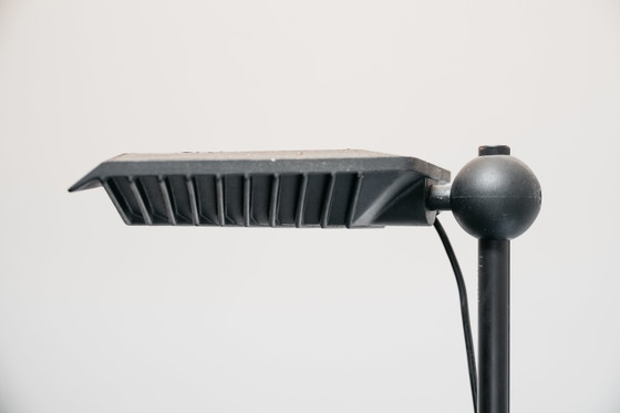 Image 1 of Pair of floor lamps by Ettore Sottsass for Olivetti Synthesis, Italy, 1973