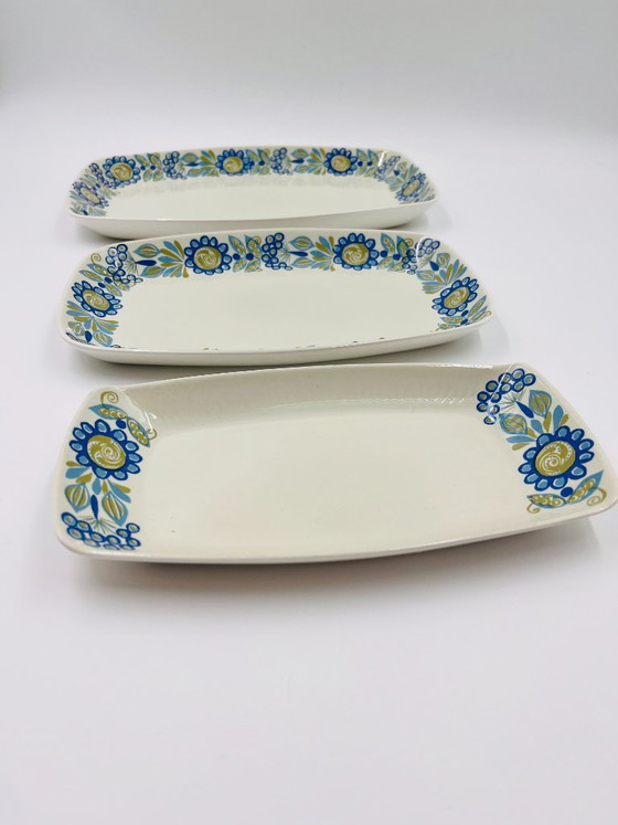 3-Dish Service Figgjo Tor Viking Norway – Crockery, Ceramic (photo 2 of 10)