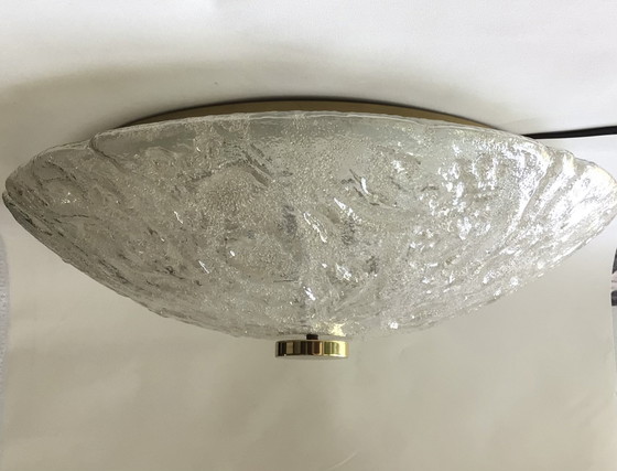 Image 1 of Glass hut Limburg Ceiling Xl Ice Glass