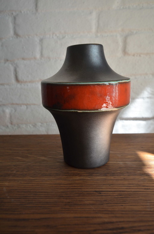 Ufo Vase West german Pottery