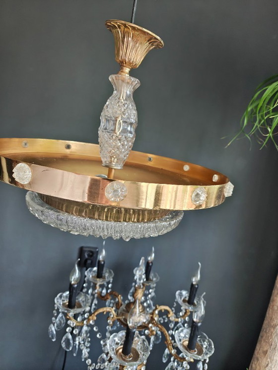 Image 1 of Vintage kroonluchter 