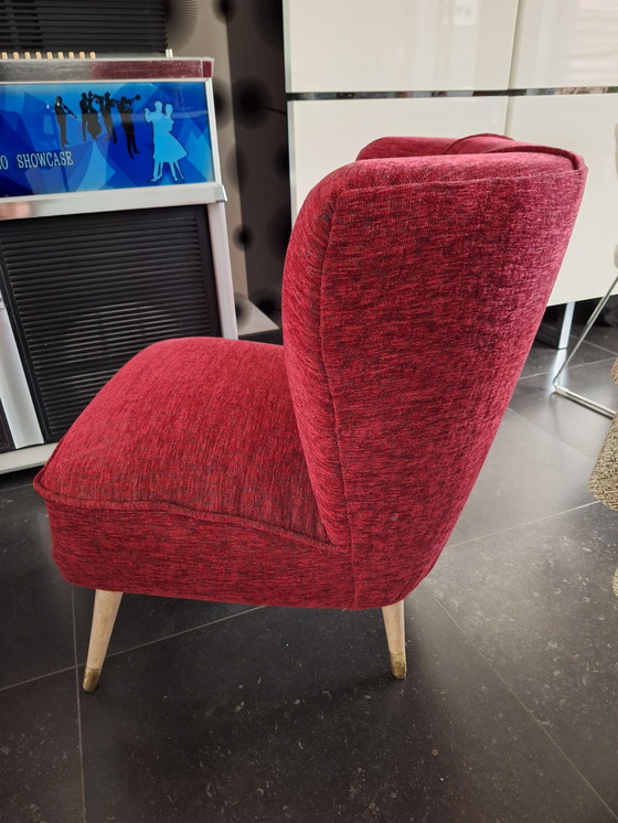 Image 1 of Expo 58 Cocktailstühle, 2 identische Stücke