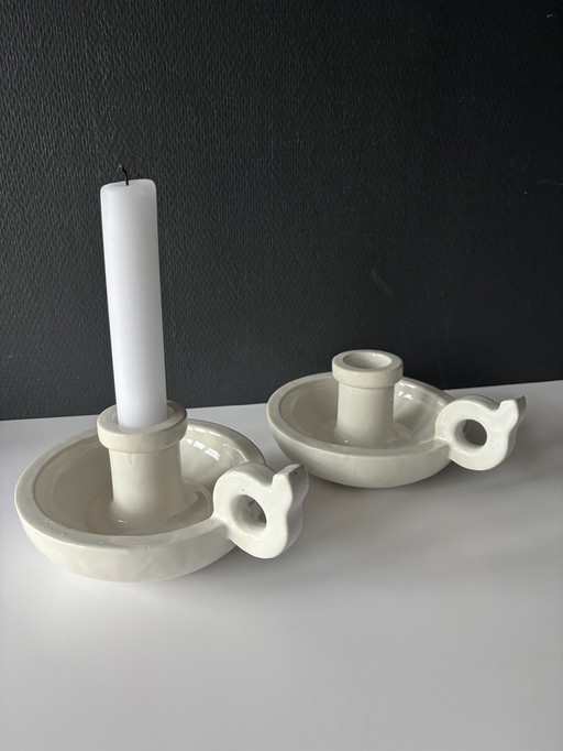 Studio Job kaars houders