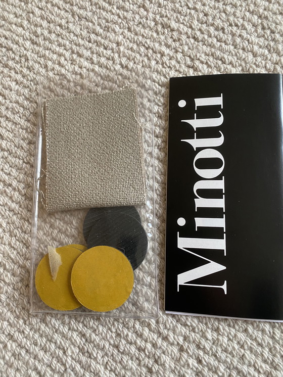 Image 1 of Minotti chaise longue, Braque