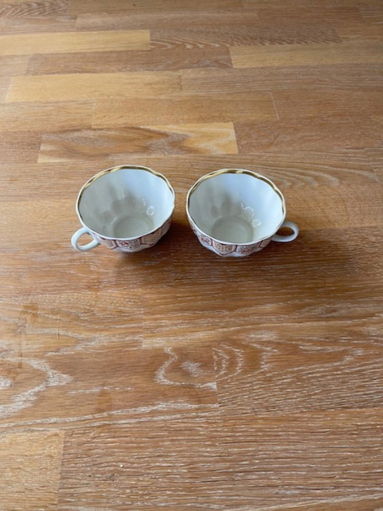 Image 1 of Juego de té Lomonosov 15 artículos