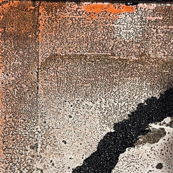 Louis-Marie Londot, Huile et Concrétions sur Panneau N° 16, 1963, Technique Mixte – Peintures et dessins (photo 6 of 11)