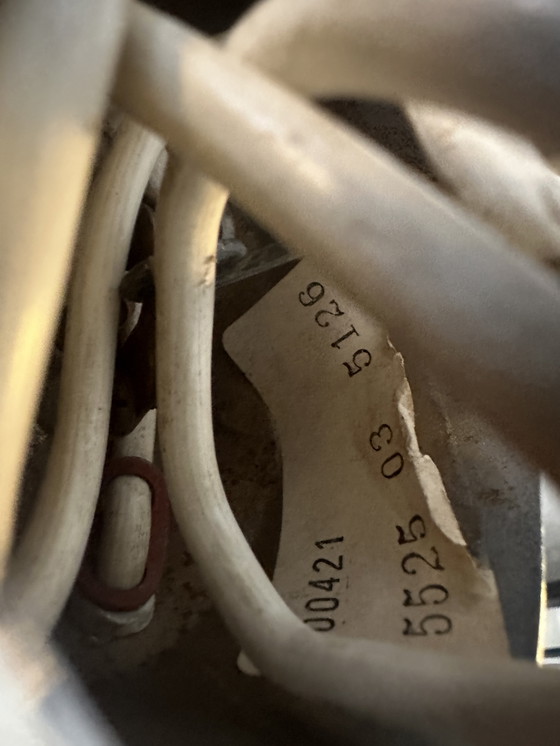 Image 1 of Vintage 'cube' cascade lamp 