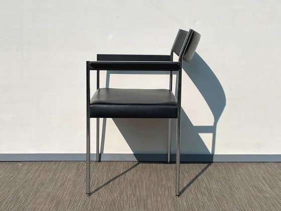 Image 1 of Sedie Edlef Bandixen per Kusch+Co. Vintage anni '60