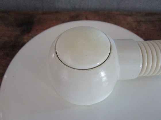 Image 1 of Vintage table lamp by Hustadt Leuchten.