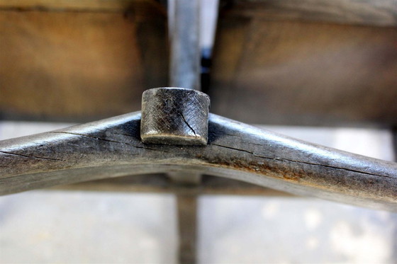 Image 1 of Sièges de cinéma vintage, années 1930, lot de 2