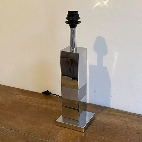 Image 1 of Space Age kinetic lamp. 1970.