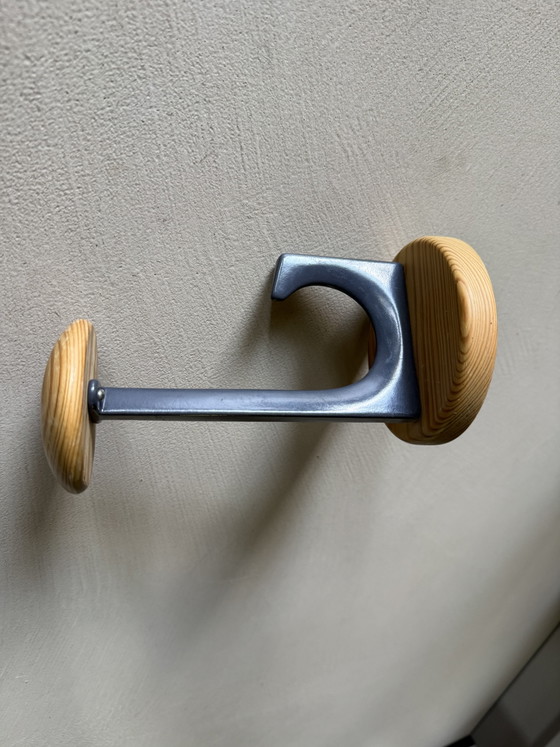 Image 1 of Schönbuch kapstokhakenset van 9 – een hoogwaardig designaccessoire