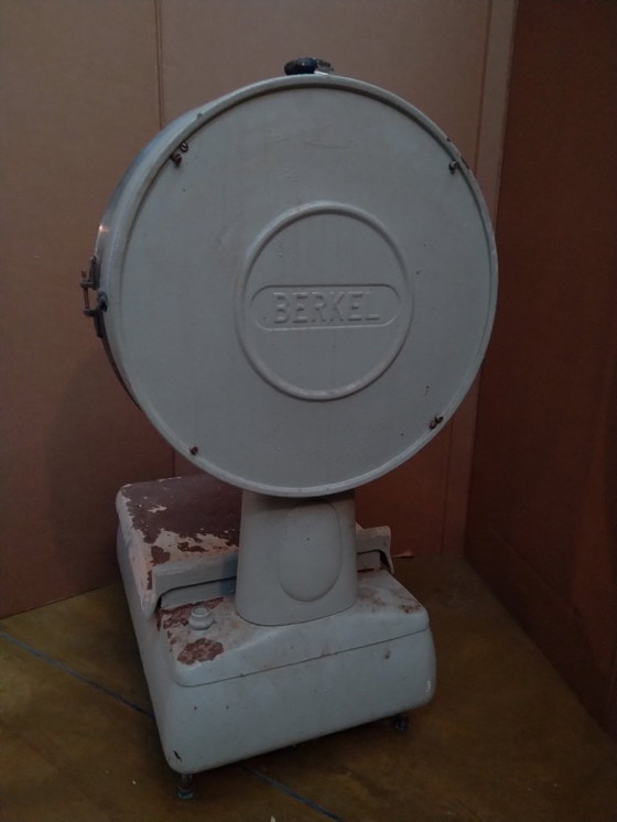 Image 1 of Oude Berkel weegschaal