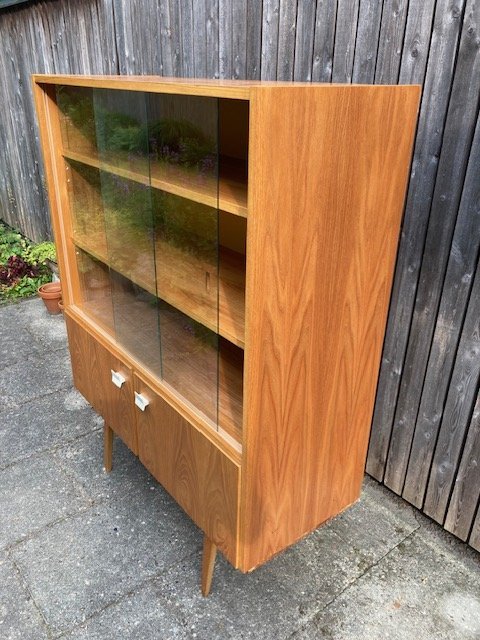 Image 1 of Hellerau Bookcase 427/D Franz Ehrlich