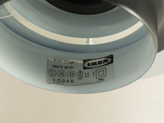 Image 1 of Lampada da soffitto Space Age, anni '80, IKEA T712, vintage