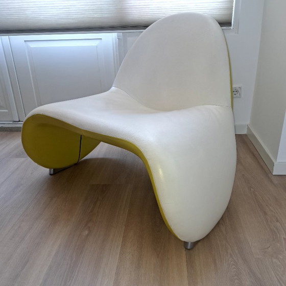 Image 1 of Armchair Sella Leolux