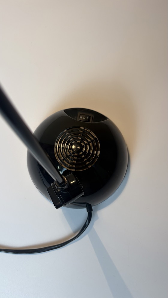 Image 1 of Vintage design E/Lite Products bureaulamp zwart verstelbaar