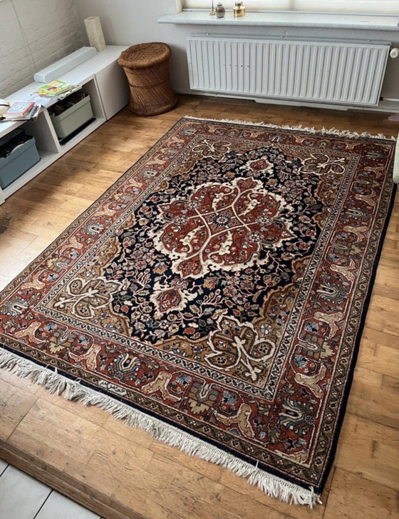 Image 1 of Perzisch wollen vloerkleed