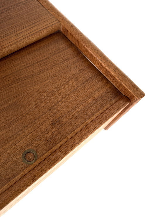 Image 1 of Coiffeuse vintage en teck, Melvin Mikkelsen Furniture '60