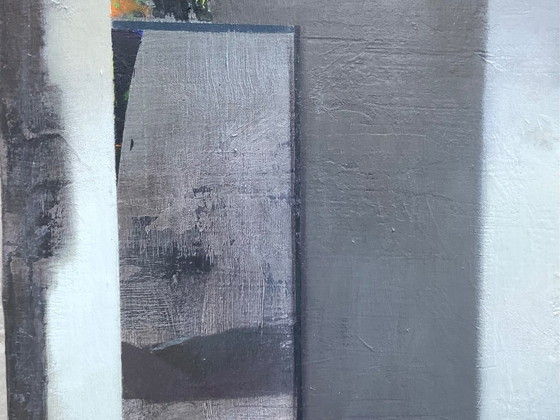 Image 1 of Carlos Sagrera - “Warm” (2018) - Acrílico sobre lienzo - Rutger Brandt Gallery