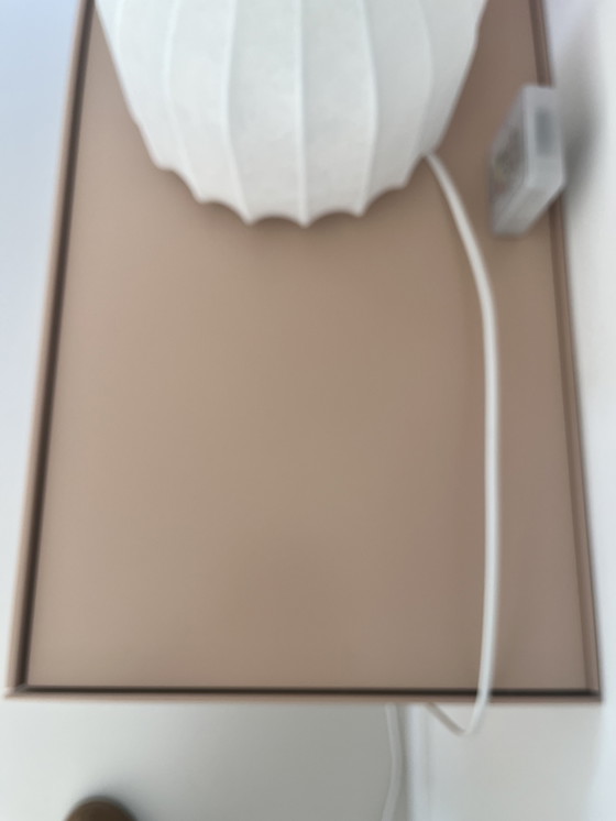 Image 1 of Ordinary cube light interlübke sideboard