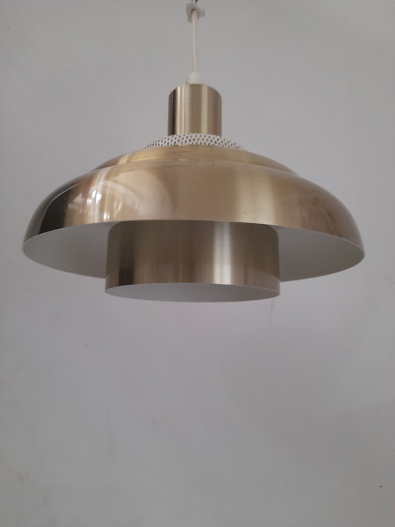 Image 1 of Ophanging Deens Jeka Metaalprint