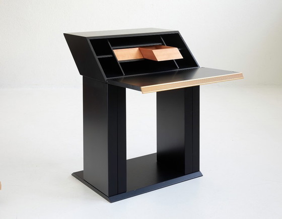 Image 1 of Escritorio "Privé" de Jürgen Lange para Rosenthal Alemania 1987