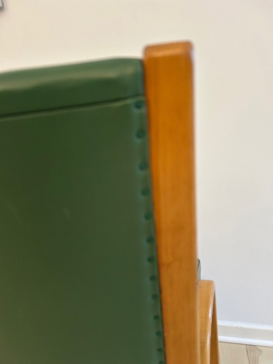 Image 1 of Paul Bode springwood chair