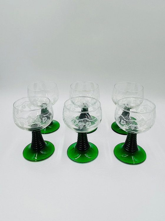 Set di 6 Bicchieri da Vino d'Alsazia Luminarc Roemer – Bicchieri e caraffe, Glass (photo 2 of 12)