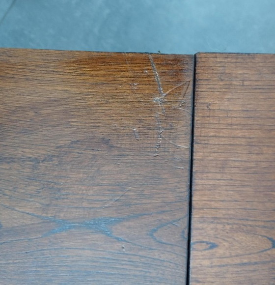 Paar vintage Scandinavische design modules, nachtkastje, ladekast, dressoir, tafel – Ladekasten, Anders (photo 12 of 19)
