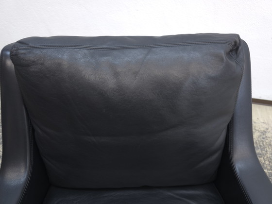 Image 1 of Kill International Rudolf Glatzel Fauteuil Designer Fauteuil Leren fauteuil