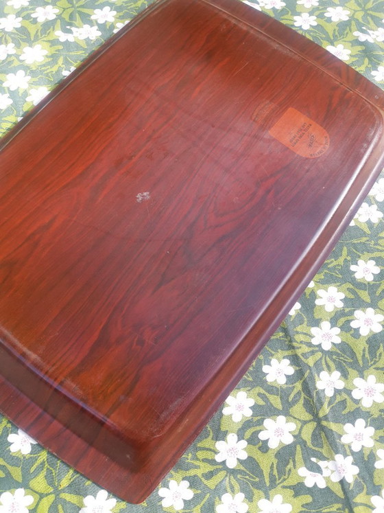 Image 1 of Tablet rosewood Silva Sweden 