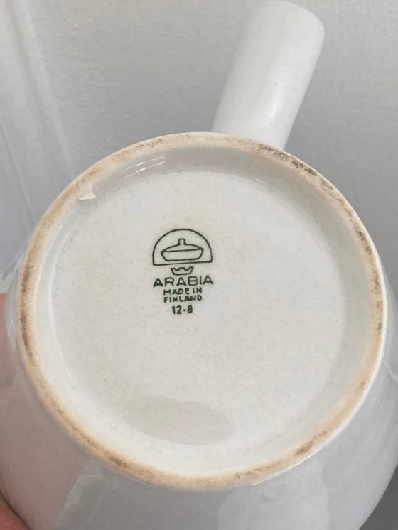 Image 1 of Versatoio Arabia Finland Kilta disegnato da Kaj Franck, metà secolo