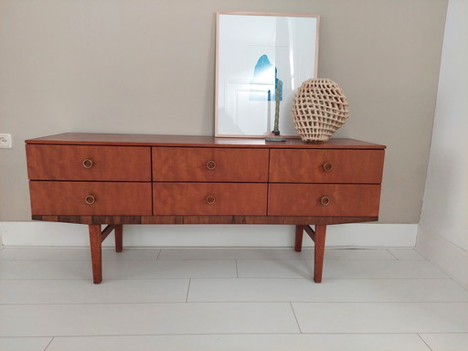 Midcentury Vintage Sideboard