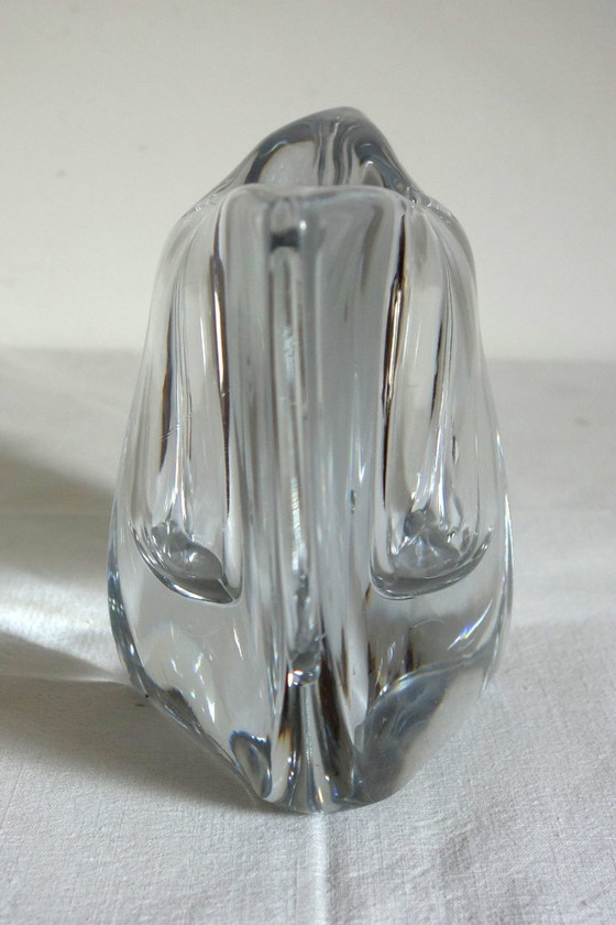 Image 1 of Daum Vase Frankreich, 1950er/1960er Jahre
