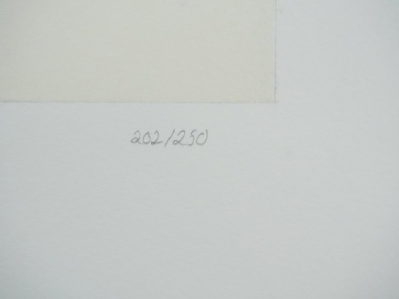 Gustav Klimt: De allegorie van de beeldhouwkunst, gesigneerde lithografie – Litho's & Zeefdrukken, Paper (photo 4 of 15)