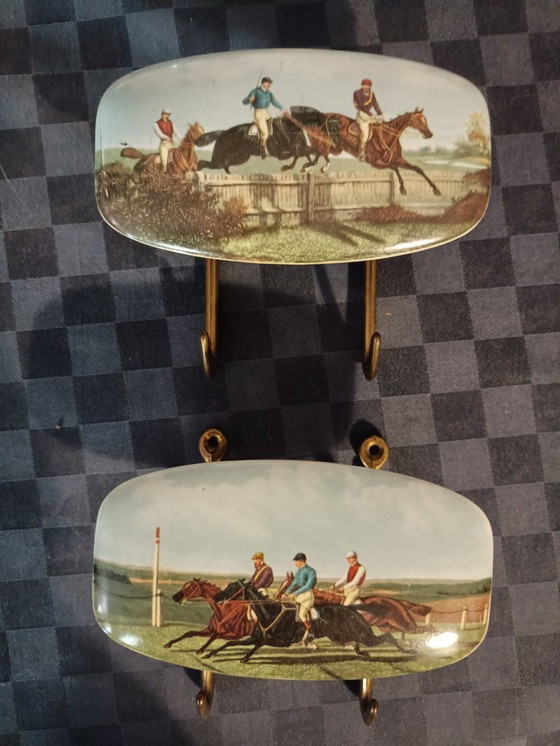 Image 1 of Vintage coat rack