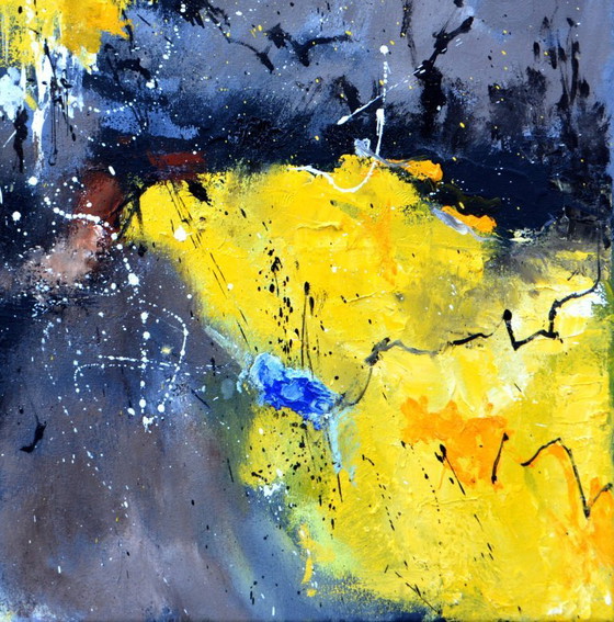 Sunny Garden – Paintings & Drawings, Canvas (photo 4 of 5)