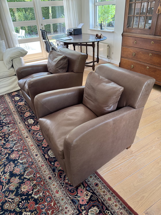 Image 1 of Lineteloo easy living liebessitz fauteuils 2x