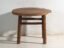 Tavolino basso rotondo antico in legno di olmo – Cina, circa 1930 – Tavolini da caffè (photo 33 of 40)