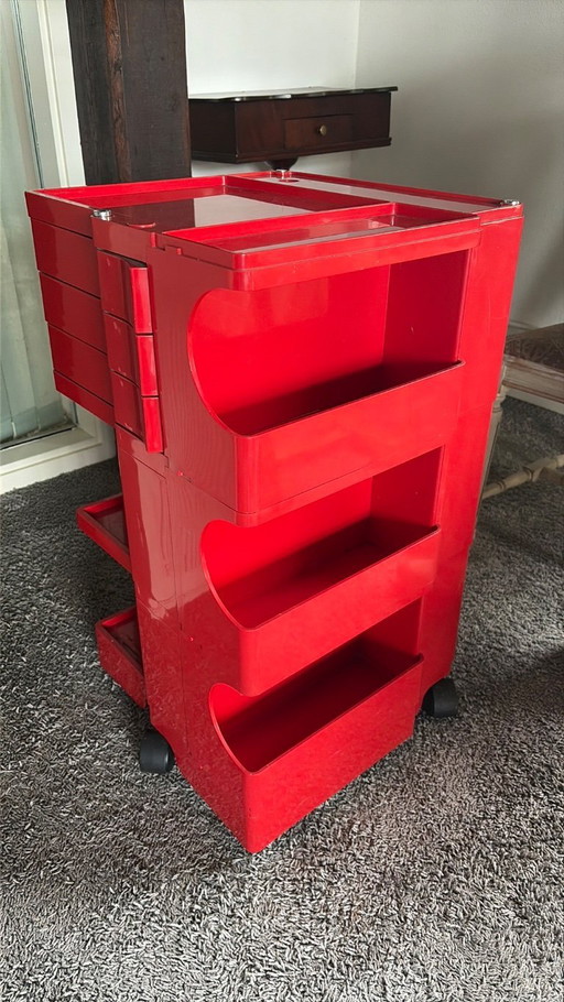 Joe Colombo boby tray