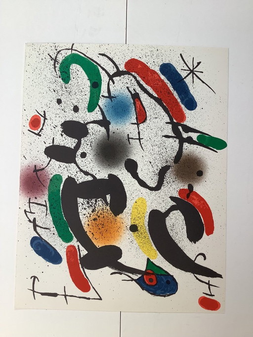 Il Danzante Joan Miró