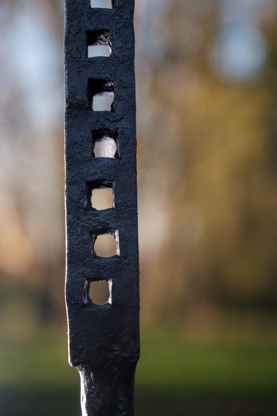 Gita in città – Jean-Luc Bertel, Sculture, Iron, Metal (photo 4 of 15)