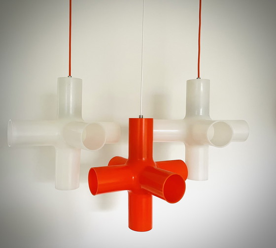 Image 1 of 3x DARK - Crosslight - Jan Melis & Ben Oostrum