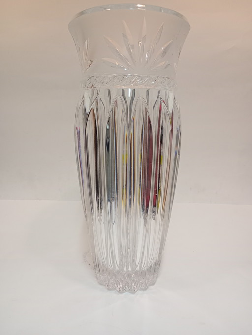 Crystal D'Arques Paris vase